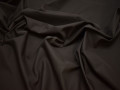 Костюмная коричневая ткань хлопок полиэстер ВГ518