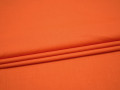 Плательная оранжевая ткань полиэстер БВ286