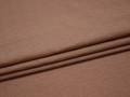 Плательная персиковая ткань вискоза полиэстер БА476