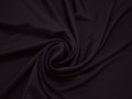 Плательная фиолетовая ткань полиэстер БА114