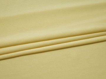 Плательная лимонная ткань полиэстер БА116