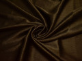 Плательная фактурная цвета хаки ткань полиэстер БА125