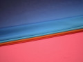Плательная разноцветная ткань полиэстер ББ42