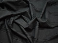Рубашечная серая ткань полоска хлопок БВ310