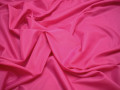 Плательная розовая ткань вискоза полиэстер БА627