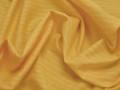 Рубашечная желтая ткань полоска клетка хлопок БГ221