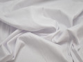 Плательная белая фактурная ткань полиэстер эластан БГ198