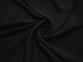 Плательная черная ткань полиэстер БА46