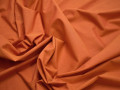 Хлопок оранжевого цвета БВ216