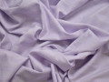 Рубашечная сиреневая ткань полоска хлопок БГ185