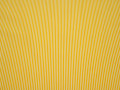 Трикотаж желтый полоска полиэстер АВ158