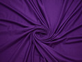 Трикотаж фиолетовый вискоза хлопок АЖ619