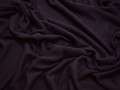 Трикотаж фиолетовый шерсть хлопок АЖ545