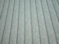 Трикотаж серый мятный полоска вискоза хлопок АВ558