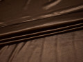Трикотаж коричневый полиэстер АВ512