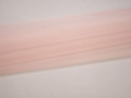 Органза розового цвета полиэстер ГВ595