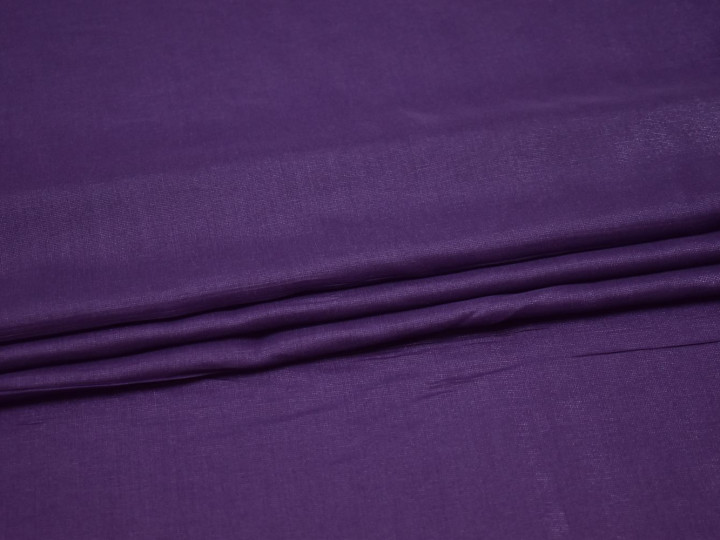 Плательная фиолетового цвета  БА330