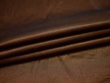 Вискоза коричневого цвета с эластаном БВ68