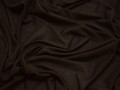 Трикотаж коричневый вискоза хлопок АЕ752