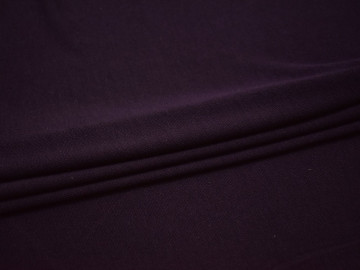 Трикотаж фиолетовый полиэстер АЕ514