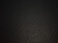 Трикотаж черный хлопок полиэстер АВ765