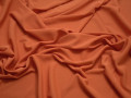 Трикотаж оранжевый полиэстер АК532