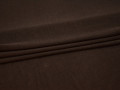 Трикотаж коричневый вискоза хлопок АД549