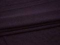 Трикотаж фиолетовый черный геометрия хлопок АМ24