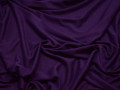 Трикотаж фиолетовый вискоза хлопок АМ52