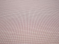 Рубашечная белая бордовая ткань геометрия хлопок ЕБ2103