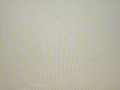 Рубашечная белая оливковая ткань геометрия хлопок эластан ЕБ223