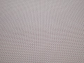 Рубашечная белая бордовая ткань геометрия хлопок эластан ЕА335