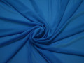 Сетка-стрейч синего цвета полиэстер БД221