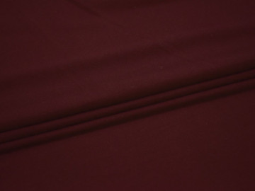 Сетка-стрейч бордового цвета полиэстер БД26