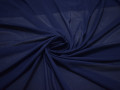 Сетка-стрейч синего цвета полиэстер БГ575