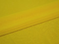 Сетка-стрейч желтого цвета полиэстер БГ536
