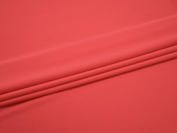 Бифлекс матовый светло-красного цвета АИ413