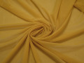 Сетка-стрейч желтого цвета полиэстер БГ574