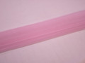 Сетка-стрейч подкладочная розовая БД34