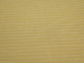Сетка-стрейч желтого цвета полоска полиэстер БД311