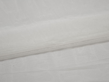 Сетка-стрейч подкладочная белая БД450