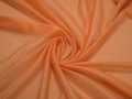 Сетка-стрейч подкладочная оранжевая БД464