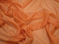 Сетка-стрейч подкладочная оранжевая БД464