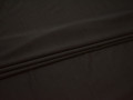 Сетка-стрейч темно-коричневого цвета вискоза БД562