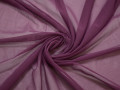 Сетка-стрейч фиолетового цвета полиэстер БД529