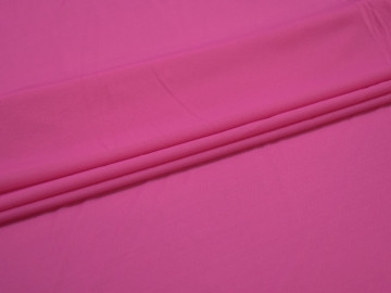 Сетка-стрейч розового цвета полиэстер БД53