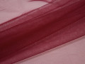 Сетка средняя бордового цвета БЕ462