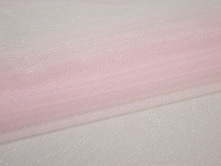 Сетка средняя розового цвета БЕ457