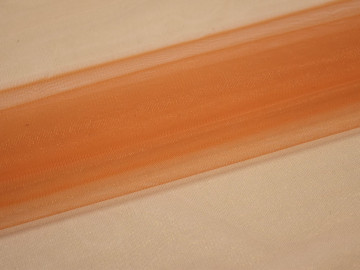 Сетка средняя оранжевого цвета БЕ441