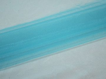 Сетка средняя голубого цвета БЕ489